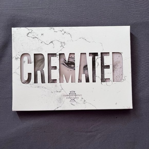 Cremated - Picture 1 of 5